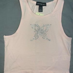 Urban planet size M pink tank top